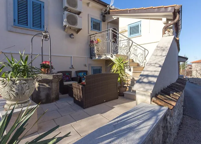 Marocco Apartment Pinezici (Krk)