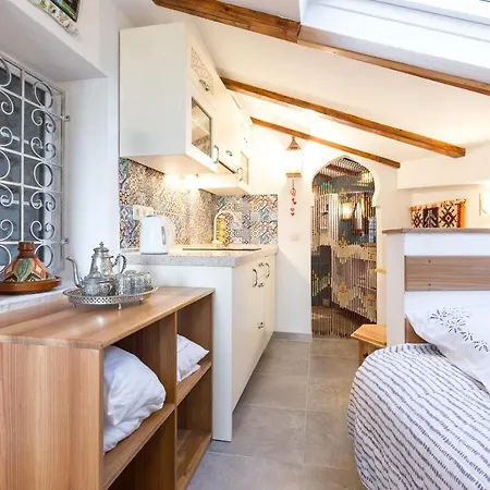 Marocco Apartman Pinezići